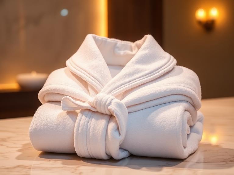 Extra badjas